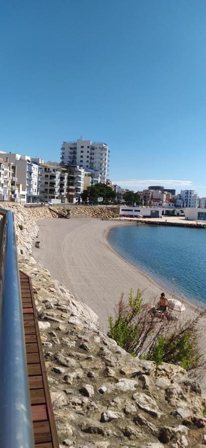 L'Ampolla Ronda Del Mar Apartamento Exterior foto